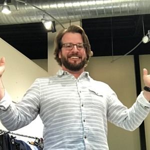 Meet your Posher, Jonathon